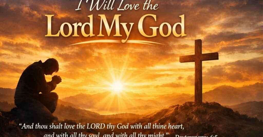 prayer blog i will love the lord my god 1200x628 under150kb
